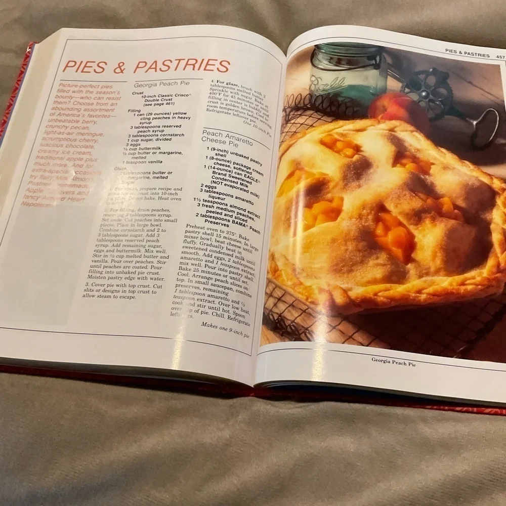 GREAT American Favorite Brand Name Collector’s Edition Cook Book